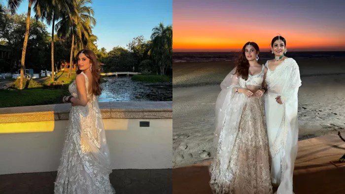Rasha Thadani And Raveena Tandon (Photo Instagram)
