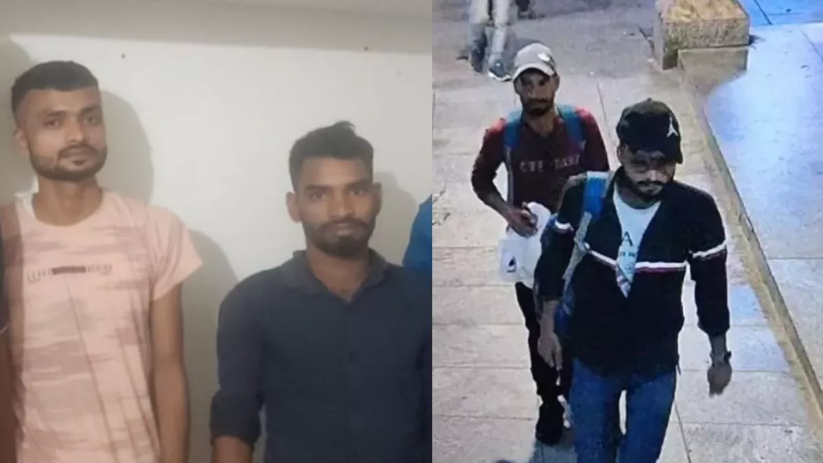 सलमान के घर पर फायरिंग के वक्त बिश्नोई गिरोह के संपर्क में थे शूटर, गुजरात से दोनों गिरफ्तार; सामने आया बिहार कनेक्शन