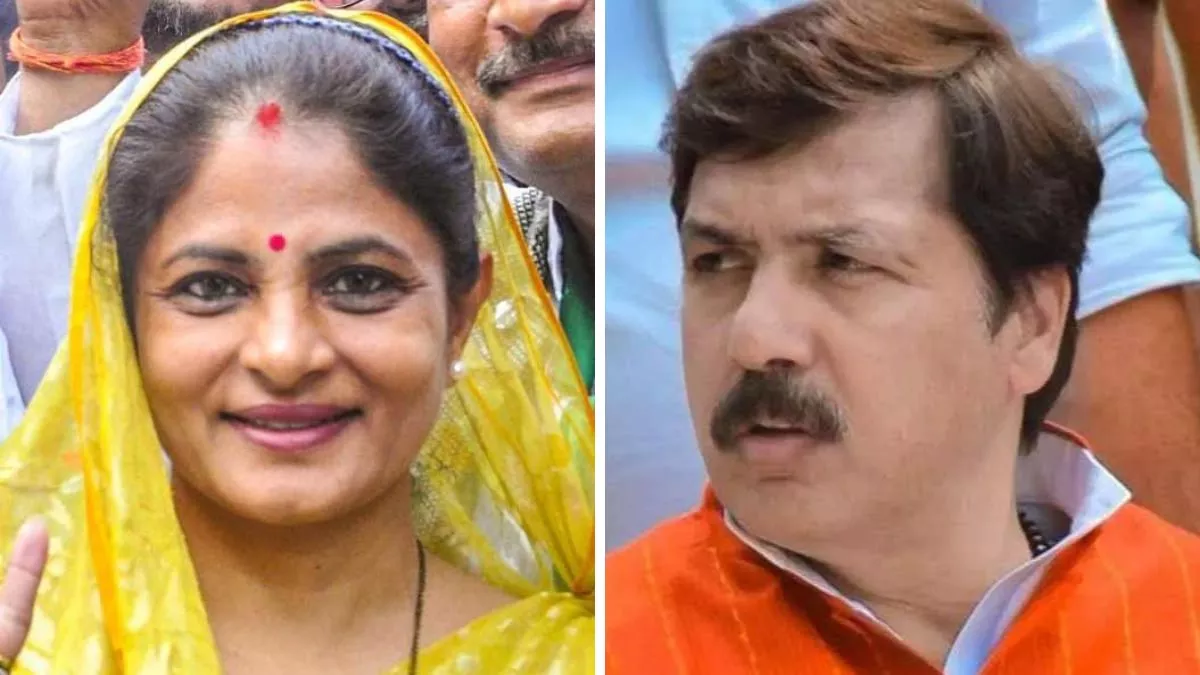 जौनपुर का चुनावी मुकाबला हुआ दिलचस्प, धनंजय सिंह की पत्नी श्रीकला बसपा से लड़ेंगी चुनाव!