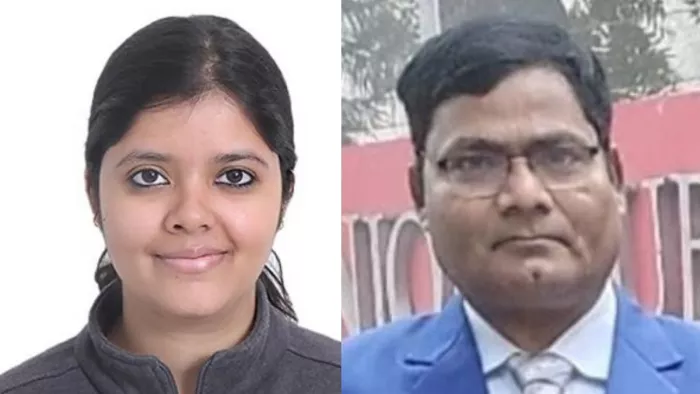 UPSC CSE Result: बिहार के इस IRS अफसर की बेटी ने UPSC में मारी बाजी, क्लर्क ने भी लहराया परचम