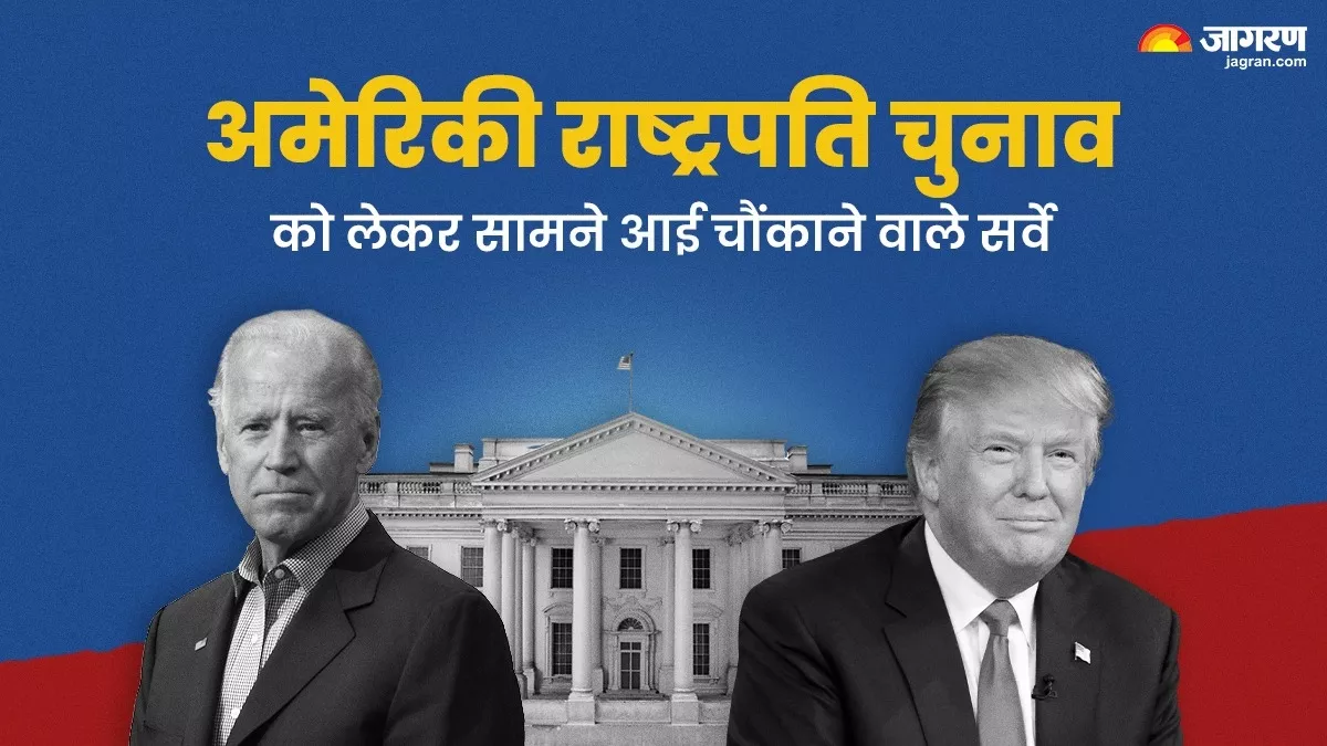 US presidential election: अमेरिकी चुनाव में कौन किससे आगे, न्यूयॉर्क टाइम्स और सिएना सर्वे में हुआ खुलासा; जानें किसकी लोकप्रियता में हुआ इजाफा