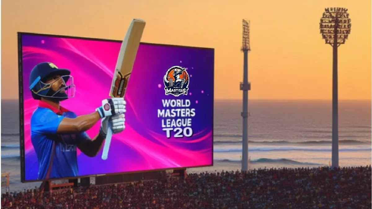 World Masters League T20: सुरेश रैना और क्रिस गेल जैसे धाकड़ खिलाड़ी टी20 लीग में बिखेरेंगे अपना जलवा