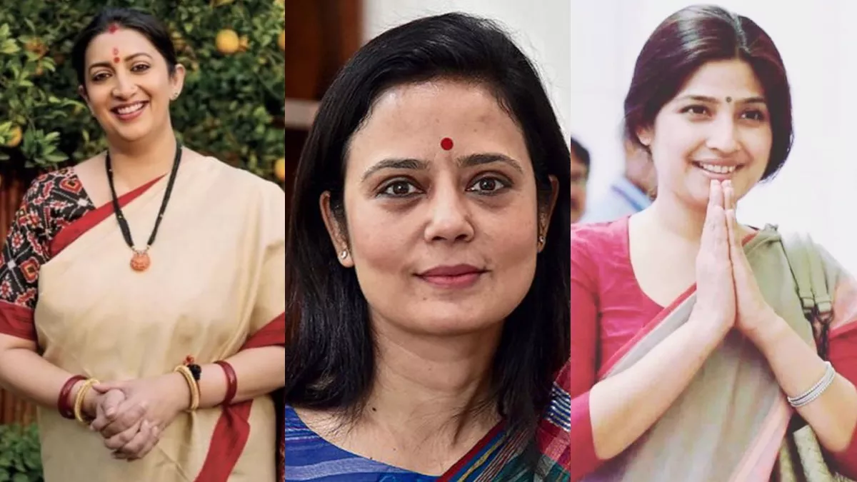 Lok Sabha Election 2024: इन पार्टियों ने सबसे अधिक महिलाओं को दिया टिकट, राष्ट्रीय दलों ने दिखाई कंजूसी, जीतने में पुरुषों से आगे है नारी शक्ति