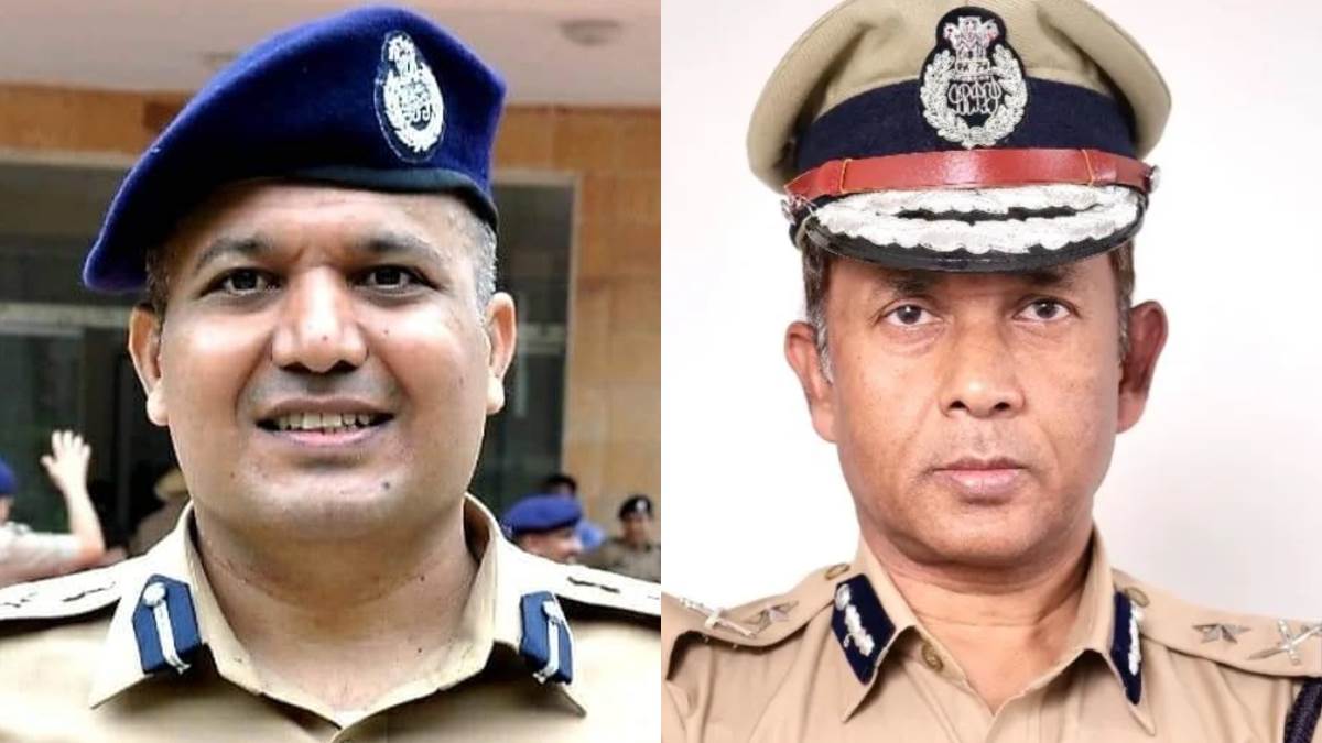 bihar ips officers turn to politics lure of power and position shivdeep lande