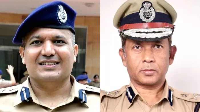 शिपदीप लांडे और मो. नुरुल होदा। फाइल फोटो