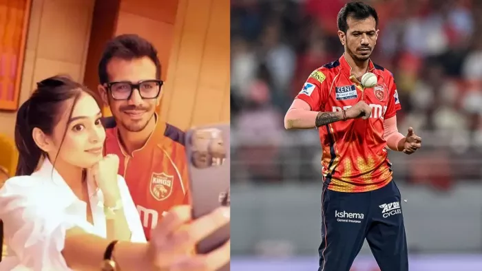 Yuzvendra Chahal के लिए RJ Mahvash ने स्पेशल इंस्टाग्राम स्टोरी की शेयर