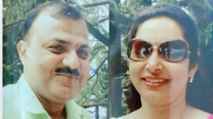 पति और पत्नी के फाइल फोटो। जागरण फोटो