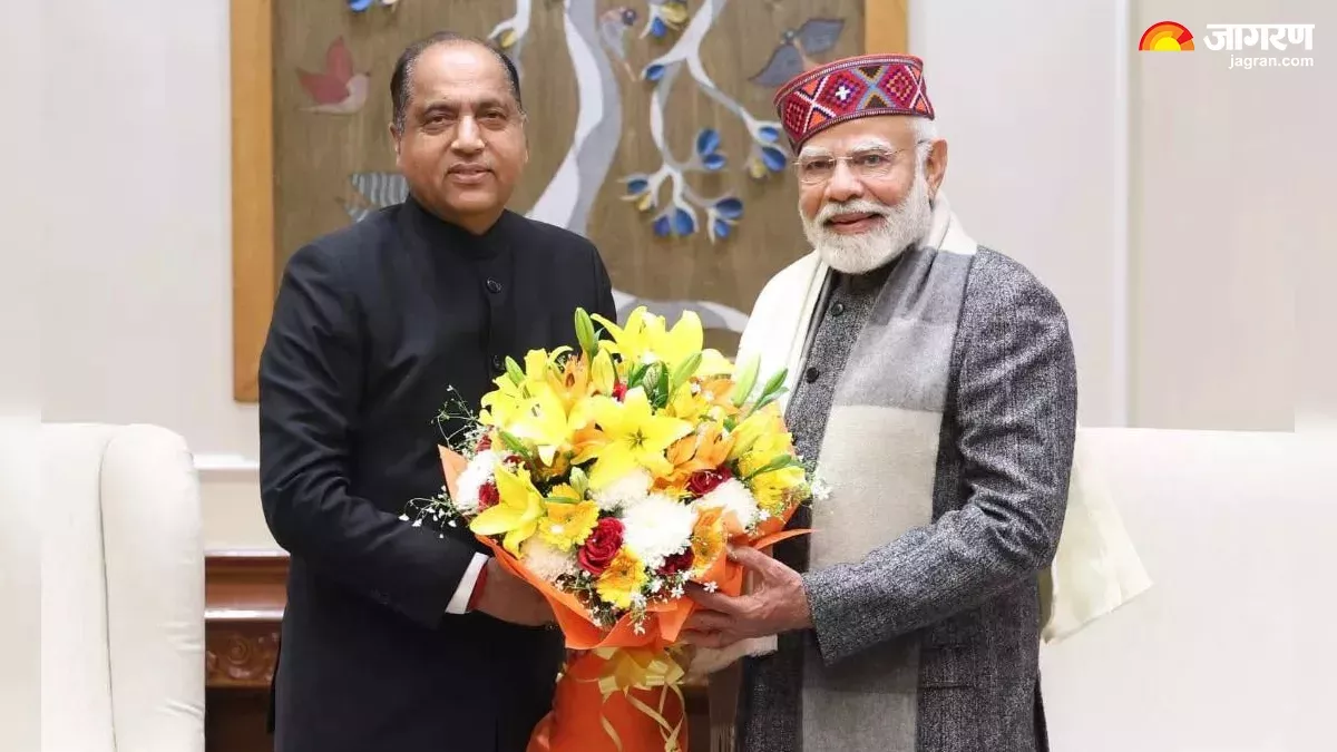 हिमाचल में कभी भी हो सकता है BJP अध्यक्ष का एलान, इस दिग्गज का नाम लगभग तय; बस हाईकमान की हरी झंडी का इंतजार