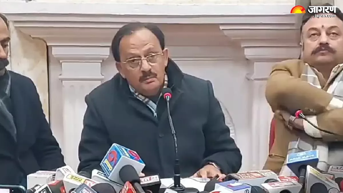 Himachal Job Alert: हिमाचल में 15 हजार लोगों को मिलेगा रोजगार, मंत्री हर्षवर्धन चौहान ने किया एलान