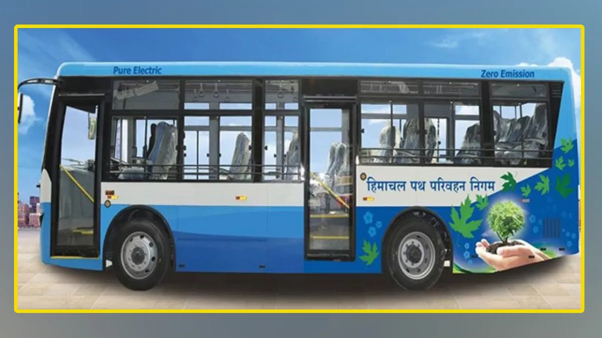 हिमाचल में इलेक्ट्रिक बसों की सप्लाई के लिए कंपनी ने मांगा 8 महीने का समय, आप भी पढ़ें क्या होगी बस की खासियतें?