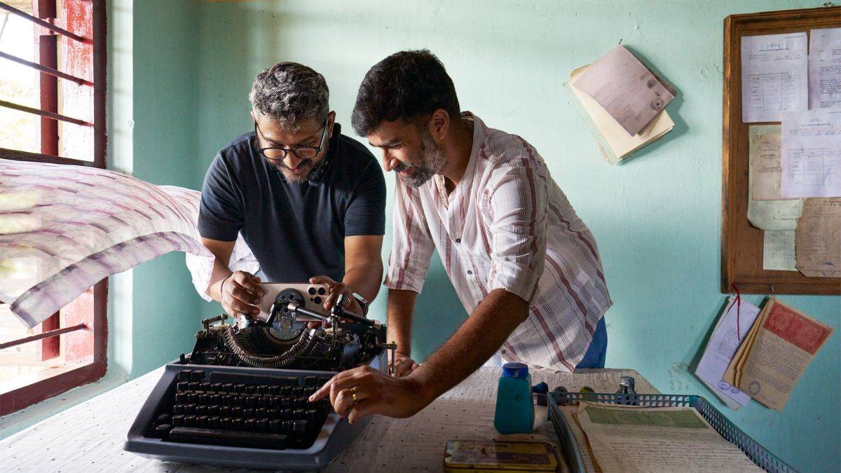 mami 2025 select filmmakers are redefining cinema with iphone 16 pro max