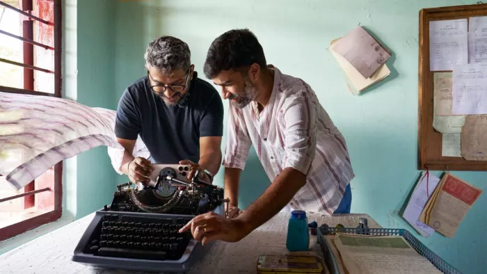 एपल प्रोडक्ट से निखर रही है फिल्म मेकर्स की क्रिएटिविटी