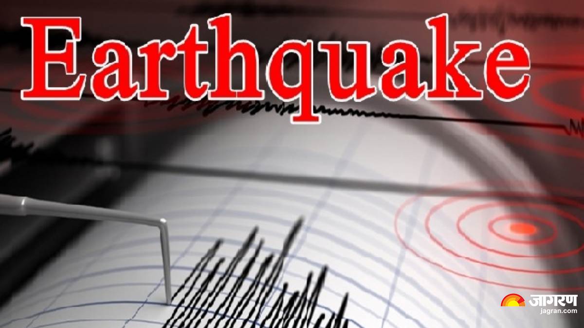 earthquake in jammu and kashmir kishtwar was the epicentre people came out of their homes