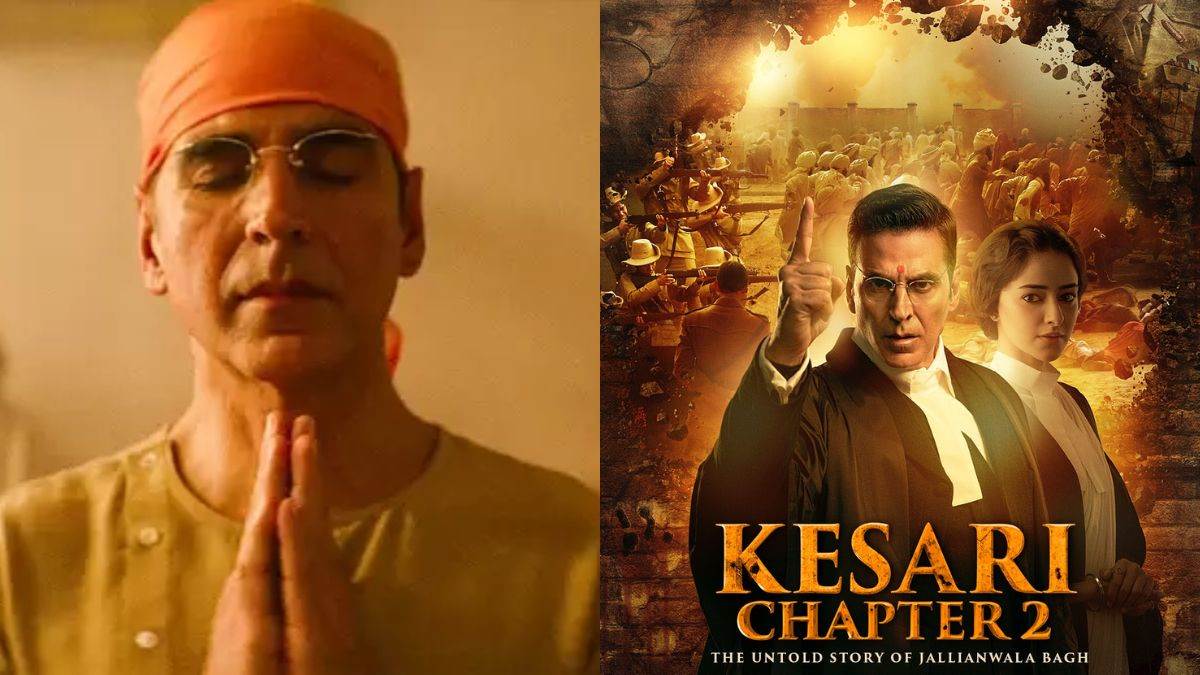 Kesari 2 के आने से पहले भावुक Akshay Kumar ने जनता से की ये गुजारिश, कहा मत  करना ये हरकत नहीं तो होगा फिल्म का अपमान - Akshay Kumar Makes Humble Request