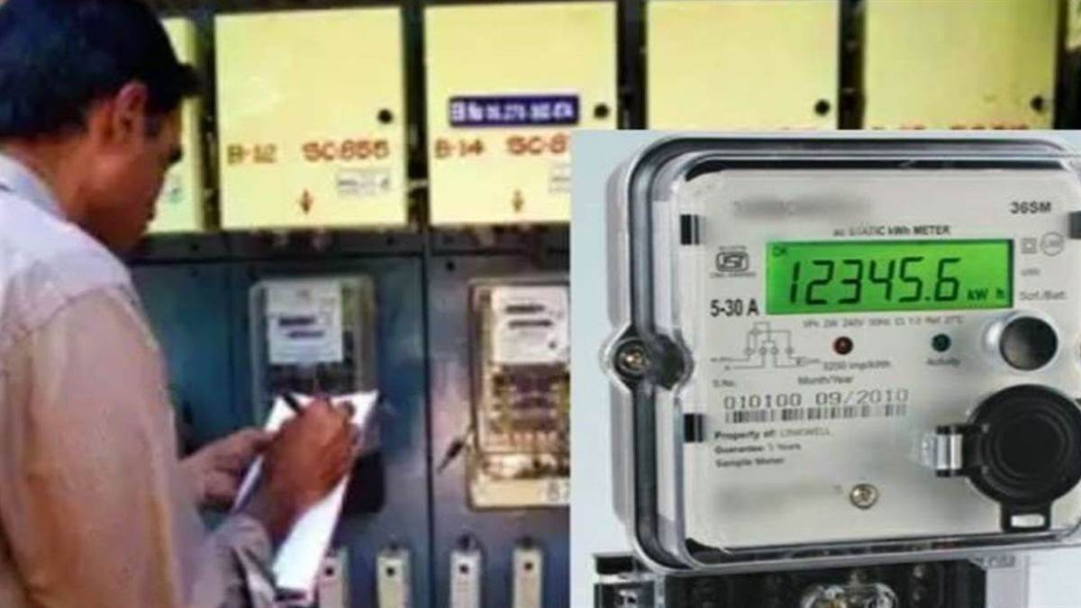 electricity smart meter mess inaccurate readings and inflated bills in gorakhpur