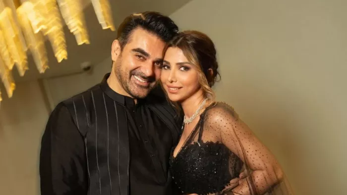 प्रेग्नेंट नहीं हैं Arbaaz Khan की पत्नी Sshura Khan? (Photo Credit- Instagram)
