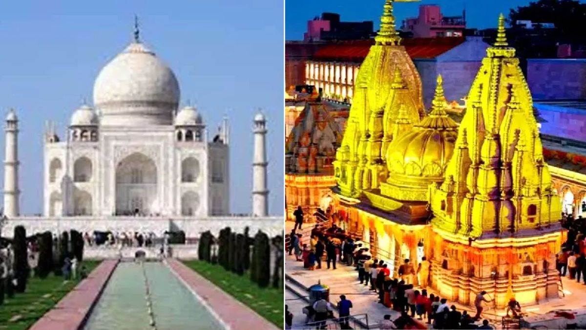 agra and varanasi tourism boost 1 billion 18 million for development by yogi government