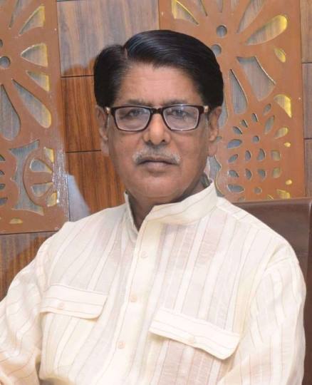 former mla breathed his last at saifai hospital