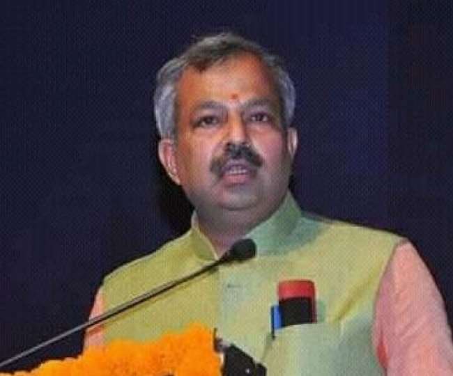 आदेश गुप्ता ने कहा कि केजरीवाल सरकार हर मोर्चे पर विफल हुई।