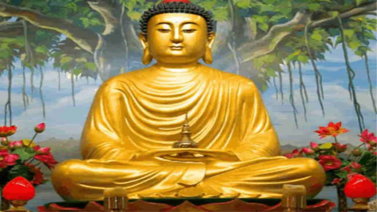 Buddha Purnima 2022 : भगवान बुद्ध और उनके अनुयायियों के लिए 2500 साल पहले साधना का बड़ा केंद्र था विंध्य क्षेत्र