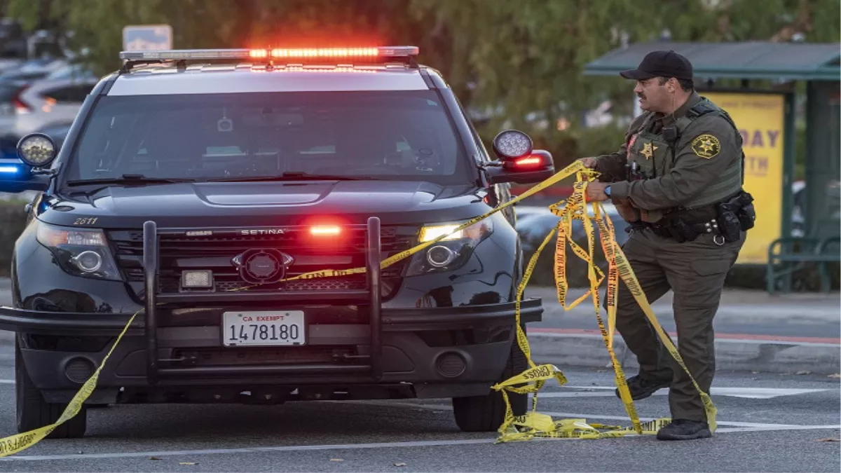 California church shooting: अमेरिका के चर्च में गोलीबारी, एक की मौत