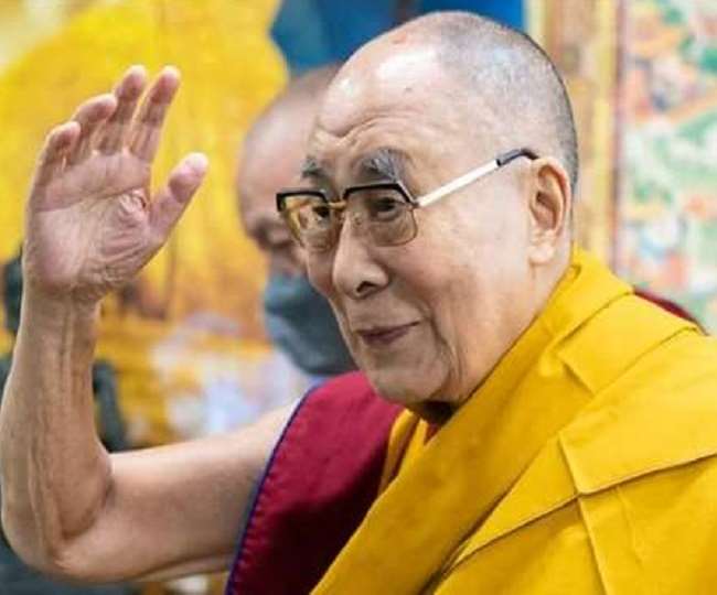 dalai lama urges people to reflect on gautama buddhas messages