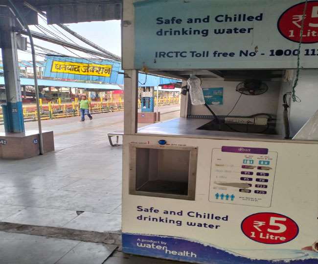 IRCTC धंधेबाजों पर कसा फंदा, अब रेलवे संभालेगी कमान, इन स्‍टेशनों पर म