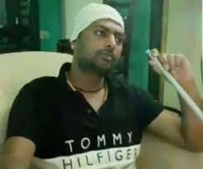 वासेपुर के गैंगस्टर प्रिंस खान पर अब पुलिस चारों ओर से लगाम लगाना शुरू कर दी है। (फाइल फोटो)