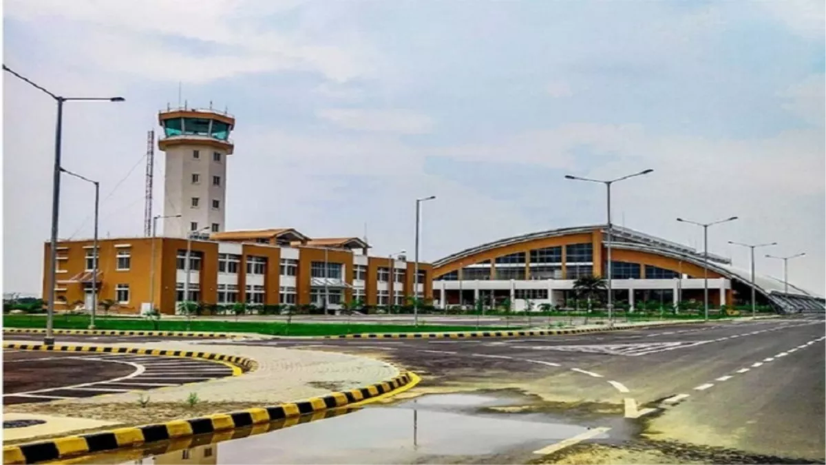 नेपाल में गौतम बुद्ध अंतरराष्ट्रीय हवाई अड्डे का किया गया उद्घाटन, देश को मिला विदेश यात्रा के लिए दूसरा एयरपोर्ट