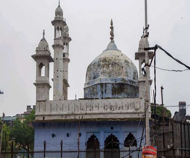 Gyanvapi Masjid Varanasi Dispute :मुस्लिम पक्ष ज्ञानवापी मस्जिद