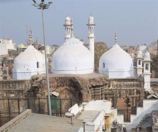 सुप्रीम कोर्ट पहुंचा ज्ञानवापी मस्जिद सर्वे का मामला। (फाइल फोटो)