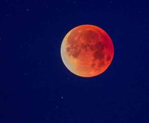 Lunar Eclipse 2022: बुद्ध पूर्णिमा के दिन आज 80 साल बाद चंद्रग्रहण