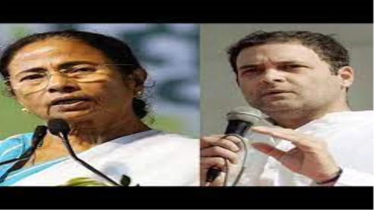 Rahul vs Mamta: तृणमूल ने दिया राहुल गांधी को करारा जवाब, कहा- अपना घर बर्बाद हो चुका, दूसरे के घर में झांक रहे
