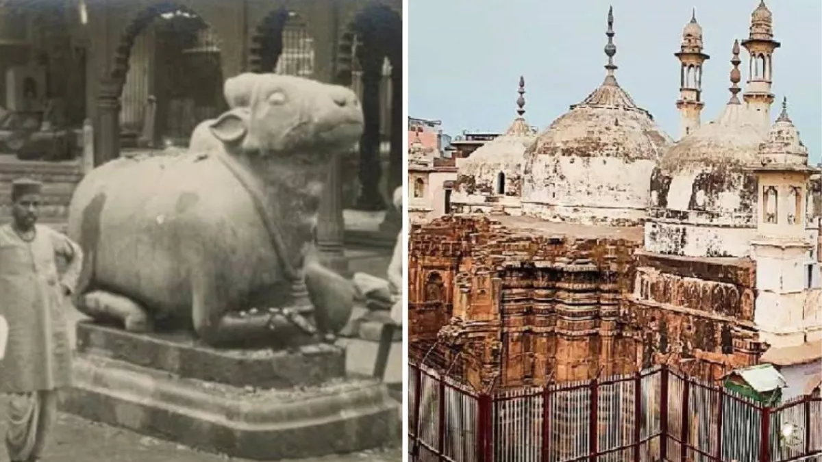 Gyanvapi Masjid Survey  : ज्ञानवापी मस्जिद में एडवोकेट कमिश्‍नर की कार्यवाही पूरी, शिवलिंग मिलने वाला क्षेत्र सील