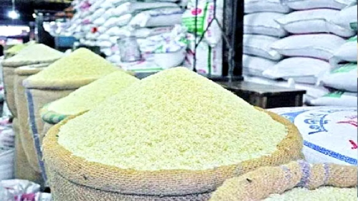 आटा, चावल और तेल के कम निर्यात पर मंडी शुल्क से नहीं मिलेगी छूट, यूपी सरकार ने तय किया नियम
