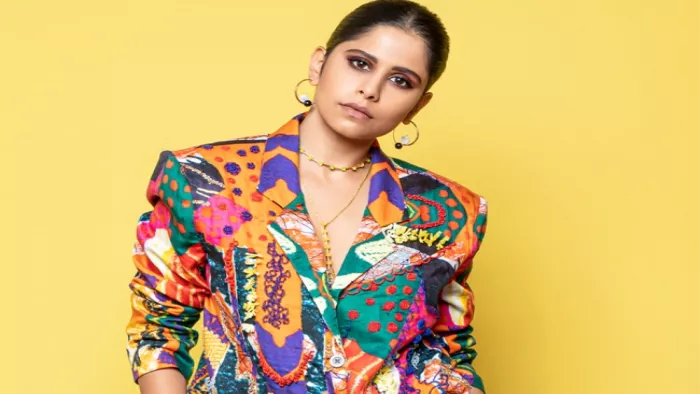 Pet Puraan fame Sai Tamhankar Social media page