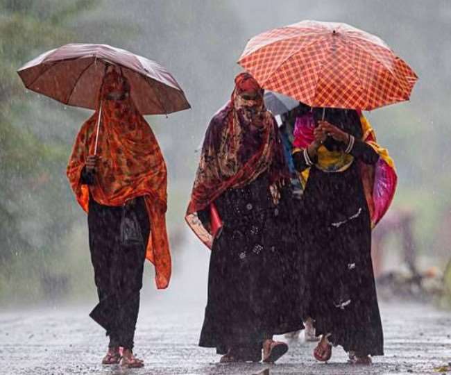 Weather News: दो दिन बूंदाबांदी के आसार।