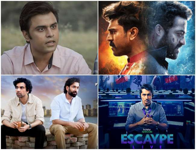 Upcoming OTT Web Series Films This Week. Photo- Instagram