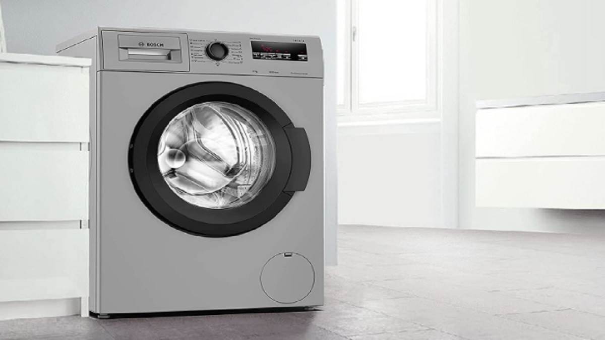 Bosch Washing Machines पर बंपर ऑफर! Amazon पर मिल रही है 19 हजार रुपए तक की छूट