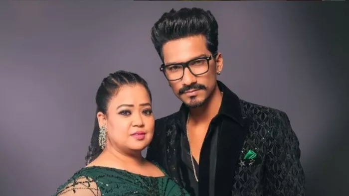 File Photo of Bharti Singh and Harsh Limbachiya