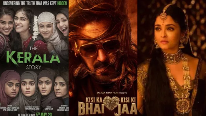 Box Office Report the Kerala Story and Ponniyin Selvan 2 Left Kisi Ka Bhai Kisi Ki Jaan Behind/Instagram
