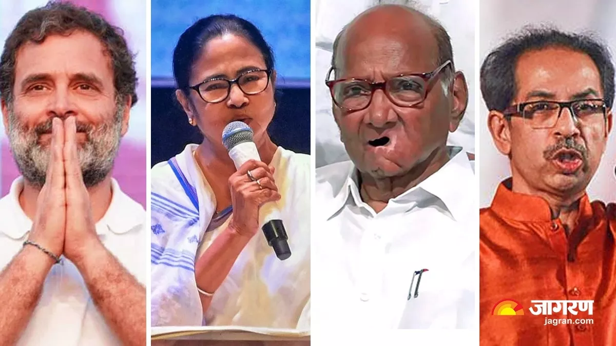 कर्नाटक में भाजपा की हार में अपनी 'जीत' ढूंढ रहा विपक्ष, 2024 में बीजेपी vs कांग्रेस होगा मुकाबला?