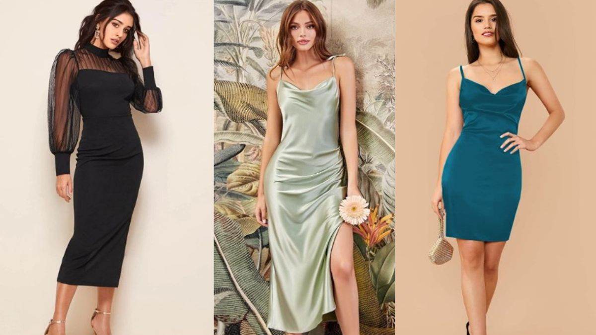 date night dresses for women to amaze your partner and look glamorous