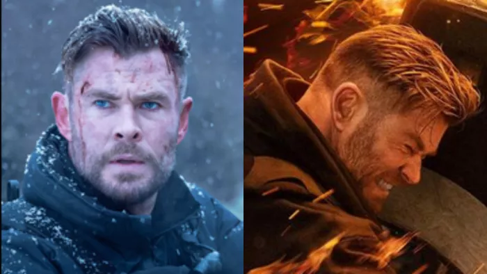 Photo Credit: Extraction 2 Chris Hemsworth Instagram Photo Screenshot