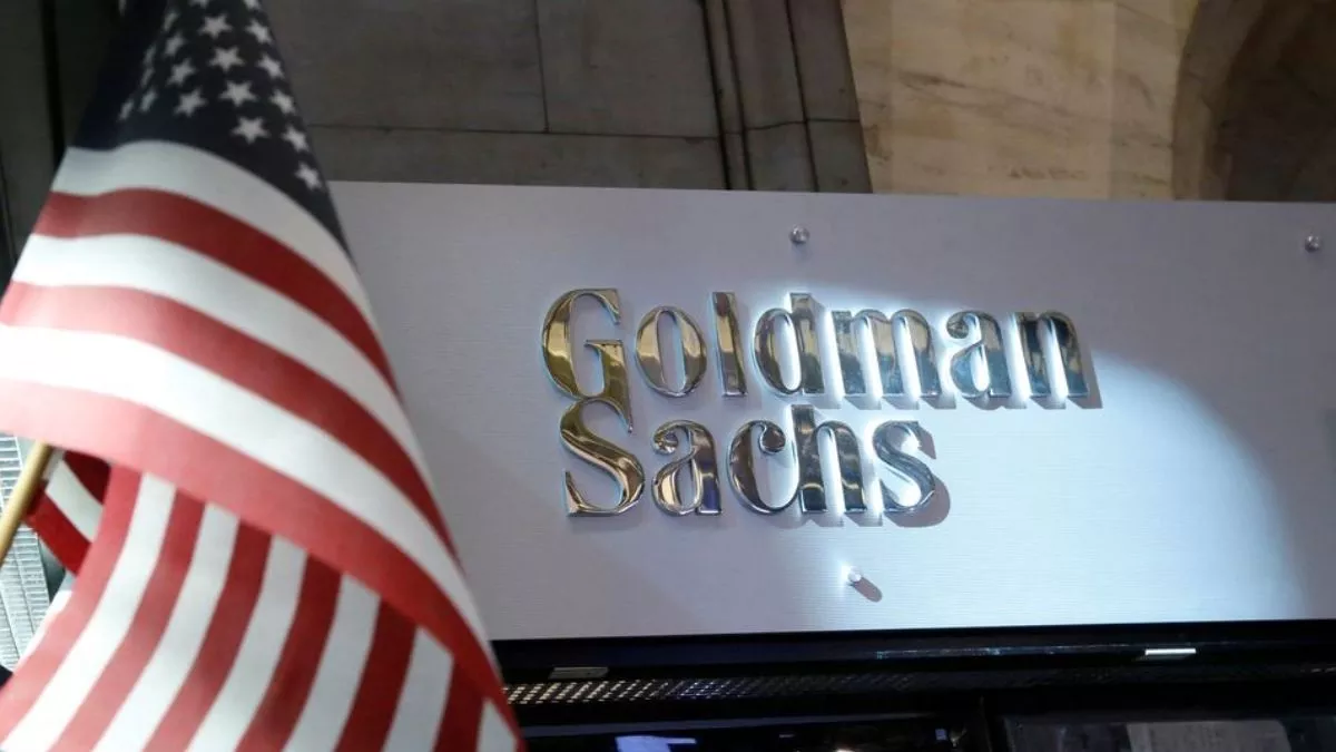Goldman Sachs पर सख्त हुआ European Central Bank, जानकारी छुपाने को लेकर 72 लाख डॉलर का जुर्माना