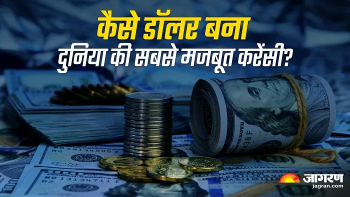 How the U.S. Dollar Became the World's Reserve Currency