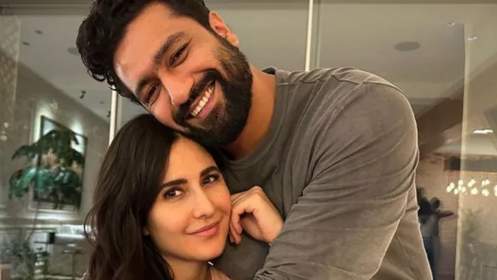 Photo Credit: Katrina Kaif Vicky Kaushal Instagram Photo Screenshot