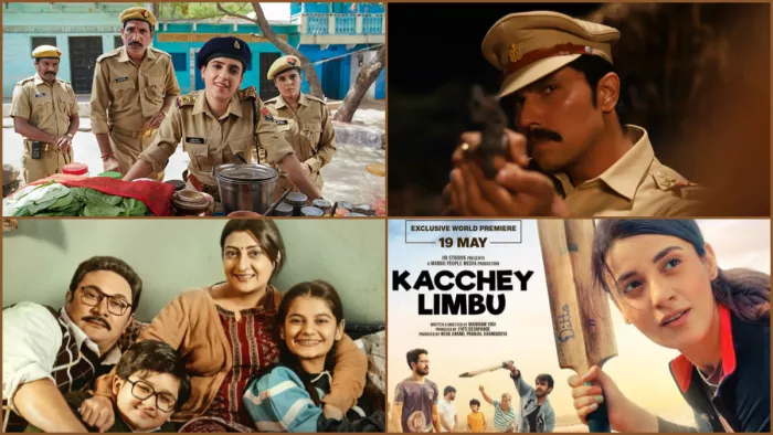 OTT Movies And Web Series On Netflix Prime Video Disney Plus Hotstar. Photo- Instagram
