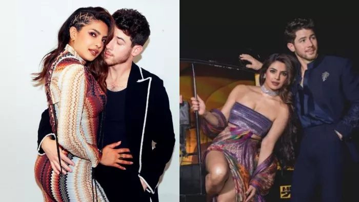 File Photo of Priyanka Chopra and Nick Jonas