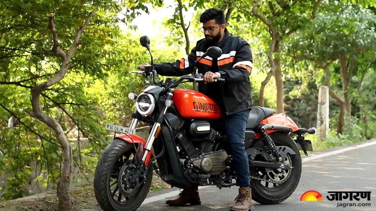 Qj SRV 300 cruiser bike review: भारतीय सड़कों पर कितनी प्रैक्टिकल? राइडिंग एक्सपीरिएंस से समझें